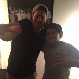 Meet your Posher, Seth